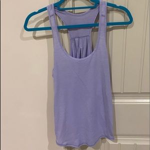 Lululemon Tank Top